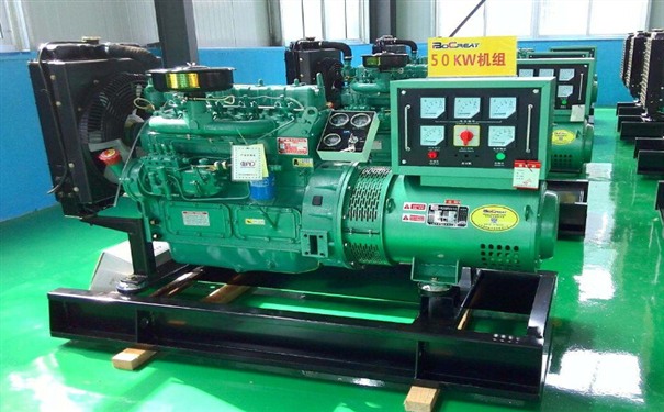 海南发电机出租